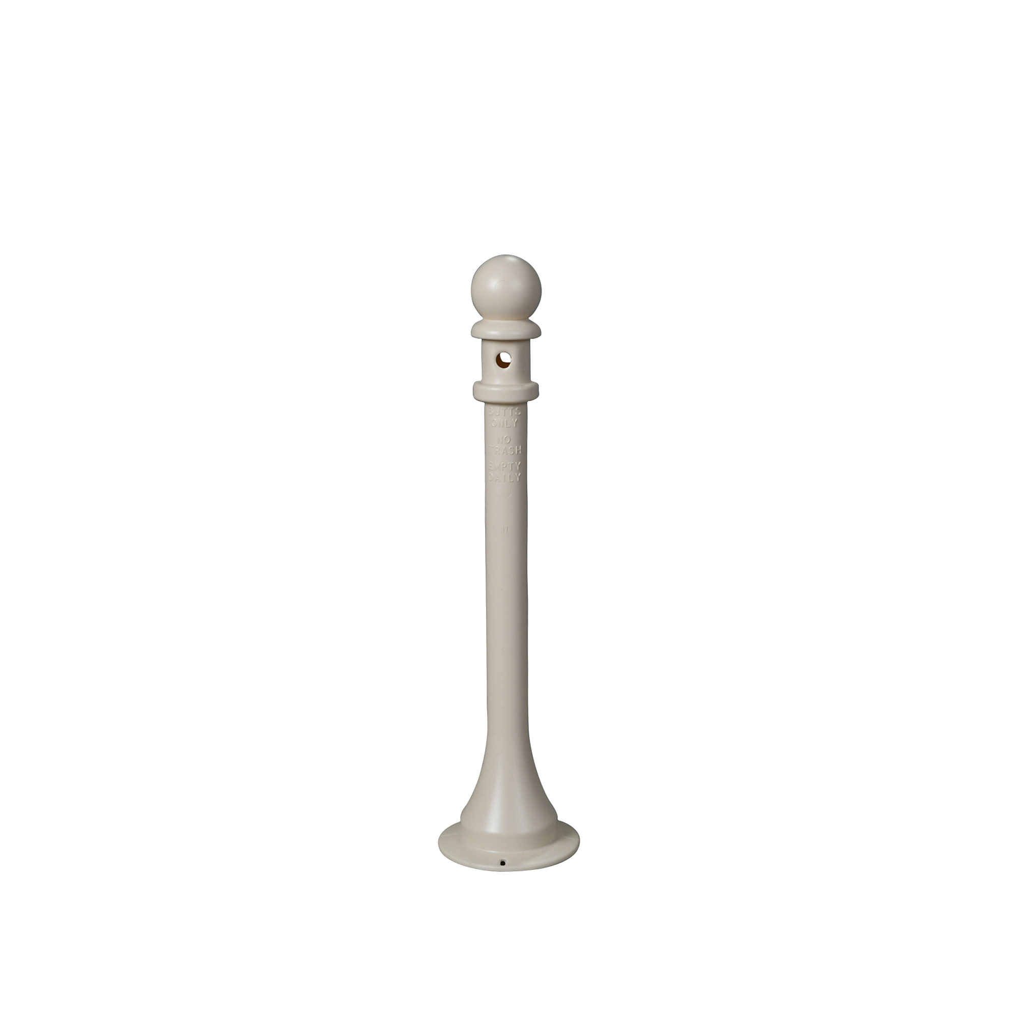 Eagle Replacement Polyethylene Tube — Fits Butt Can 1202 and 1205, Beige, Model# J1205BEI
